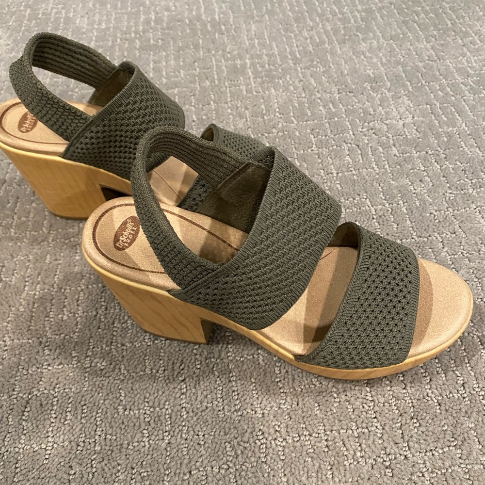 Dr Scholl’s Becca Platform Chunky